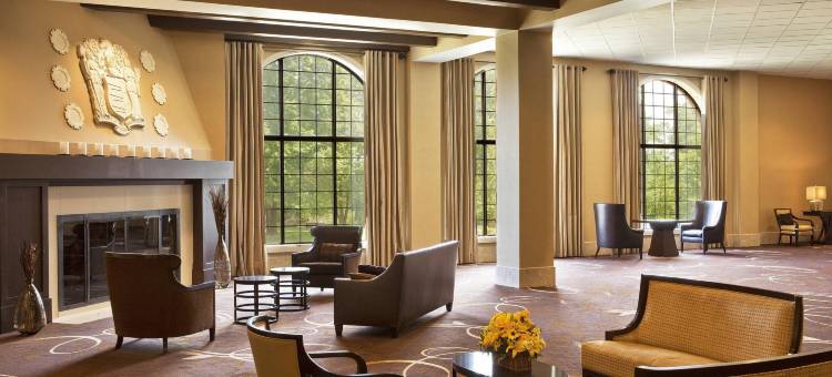 帕西帕尼喜来登酒店(Sheraton Parsippany Hotel)图片