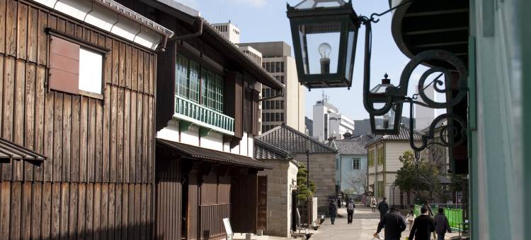 长崎新地唐人街光芒酒店(CANDEO HOTELS)(Candeo Hotels Nagasaki Shinchi Chinatown)图片