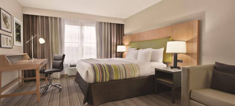 维斯维尔丽怡酒店(Country Inn & Suites by Radisson, Wytheville, VA)图片