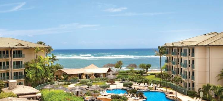 奥瑞格可爱岛威玻利水疗海滩度假酒店(Waipouli Beach Resort & Spa Kauai by Outrigger)图片