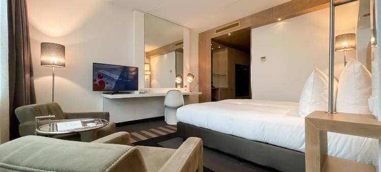 万斯特科德WTC酒店-利瓦顿(WestCord WTC Hotel Leeuwarden)图片