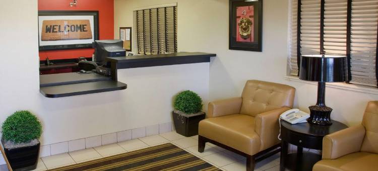 纽波特纽斯奥斯特尔角美国长住精选套房酒店(Extended Stay America Select Suites - Newport News - Oyster Point)图片