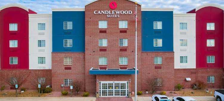 Candlewood Suites 拉斐特(Candlewood Suites Lafayette)图片