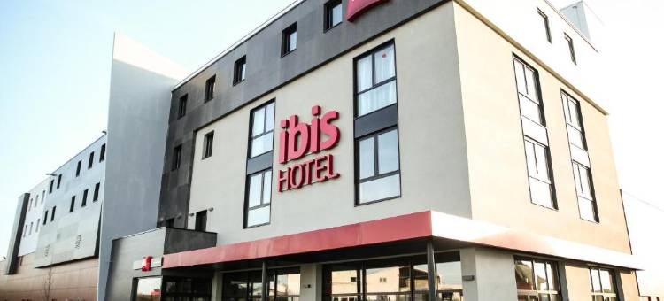 宜必思尼奥尔东孟戴斯弗朗斯酒店(Ibis Niort Est Mendès France)图片