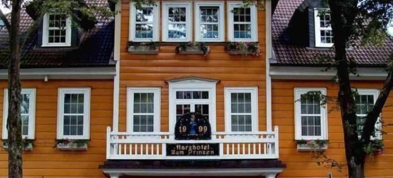 哈尔兹王子酒店(Harzhotel Zum Prinzen)图片