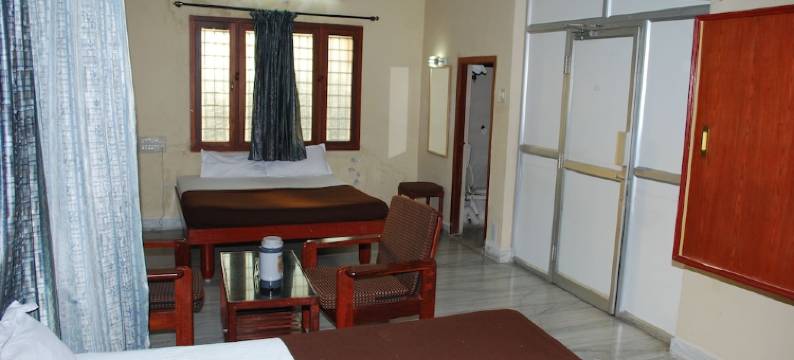 斯里兰卡西酒店(Sri Sai Residency)图片