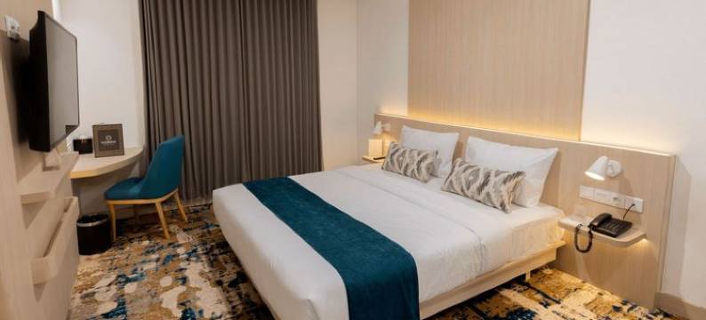 科迪亚酒店日惹-机场内酒店(Cordia Hotel Yogyakarta - Airport Hotel)图片