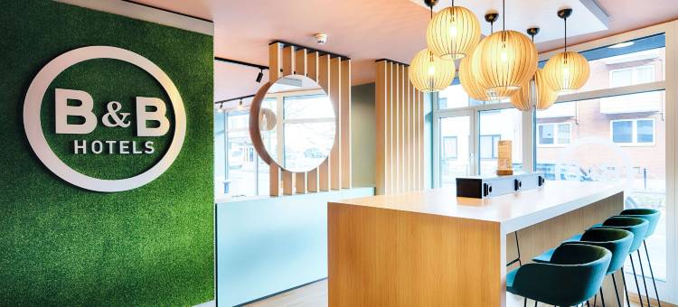 不来梅B&B酒店(B&B HOTEL Bremen-City)图片