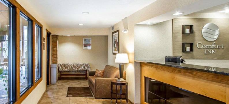 马科姆凯艺酒店 - 近大学区(Quality Inn Macomb Near University Area)图片