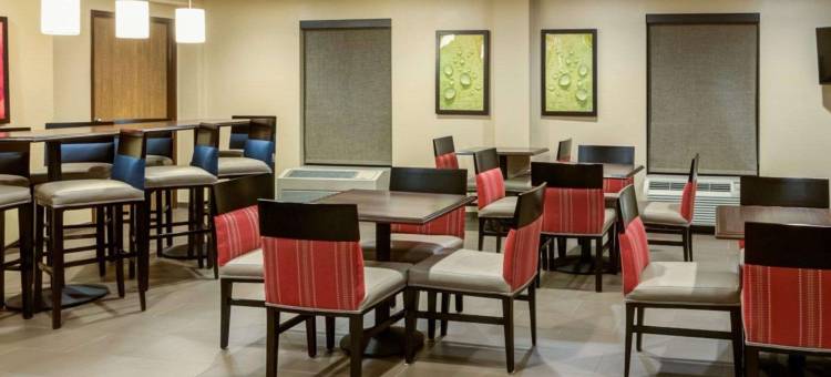 舒适酒店汉堡区 / I-75列克星敦(Comfort Inn Lexington I-75)图片