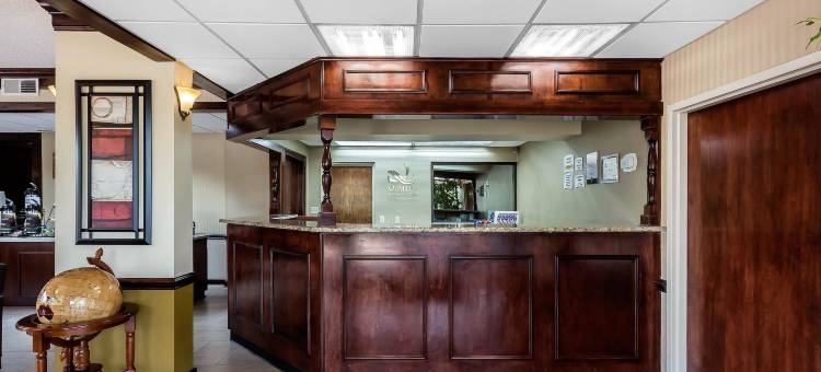 莱克诺曼穆尔斯维尔凯艺套房酒店(Quality Inn & Suites Mooresville-Lake Norman)图片