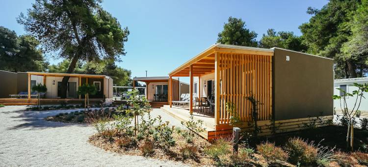 法尔肯斯泰恩精品活动房扎达尔- 露营酒店(Falkensteiner Premium Mobile Homes and Camping Zadar)图片