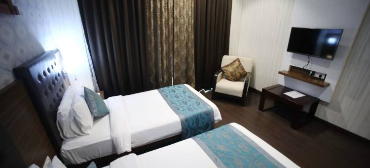 塞恩拜克苏拉吉广场素食酒店(The Byke Suraj Plaza Pure Veg, Thane)图片