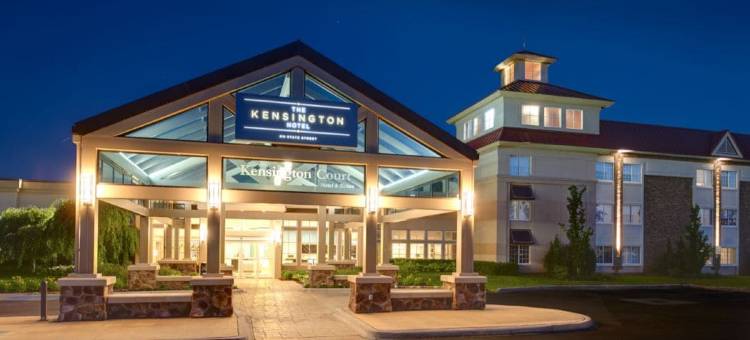 肯辛顿酒店(The Kensington Hotel)图片