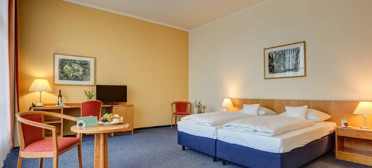 柏林新克尔恩中心公园酒店(Centro Park Hotel Berlin, Trademark Collection by Wyndham)图片