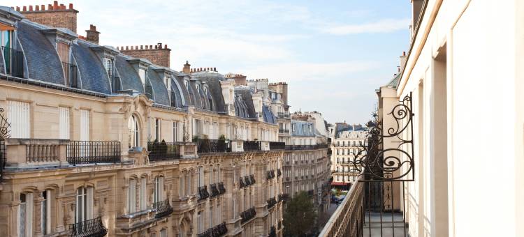 巴黎歌剧院五月花酒店(Hotel Mayflower Paris Opera)图片