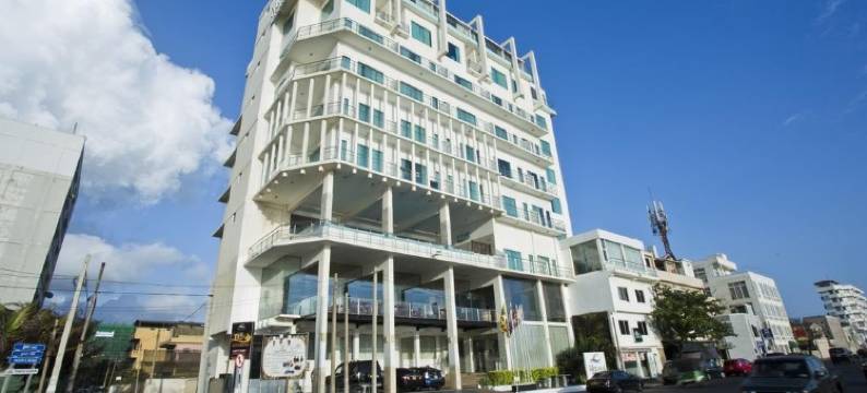 科伦坡海市蜃楼酒店(Mirage Colombo)图片