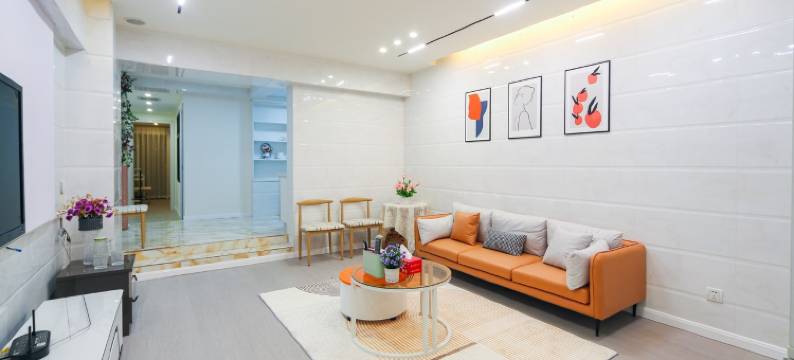 萤火之森公寓(滨河路分店)图片