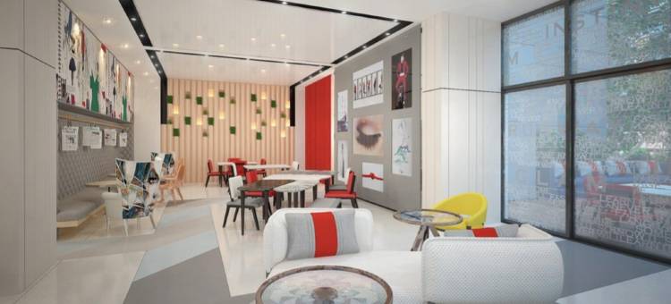 新加坡奥克伍德开放式公寓酒店(Oakwood Studios Singapore)图片