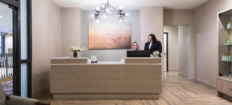 德拉马西哈特福德酒店(Delamar West Hartford)图片