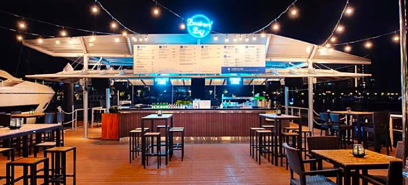 ONE15游艇码头圣淘沙湾酒店(ONE15 Marina Hotel Sentosa Cove)图片