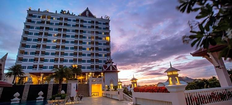 广阔太平洋君主Spa度假酒店(Grand Pacific Sovereign Resort & Spa)图片