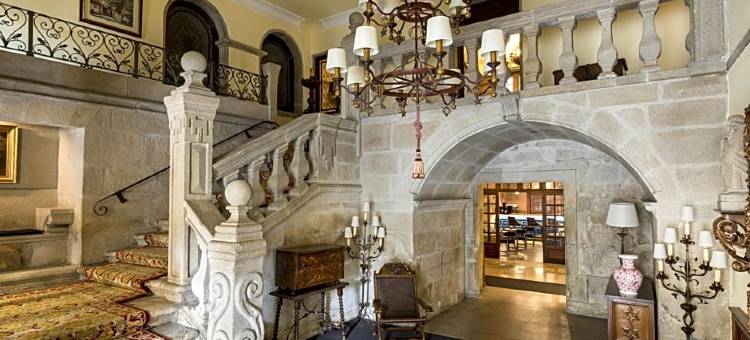 旁特维得拉旅馆(Parador de Pontevedra)图片