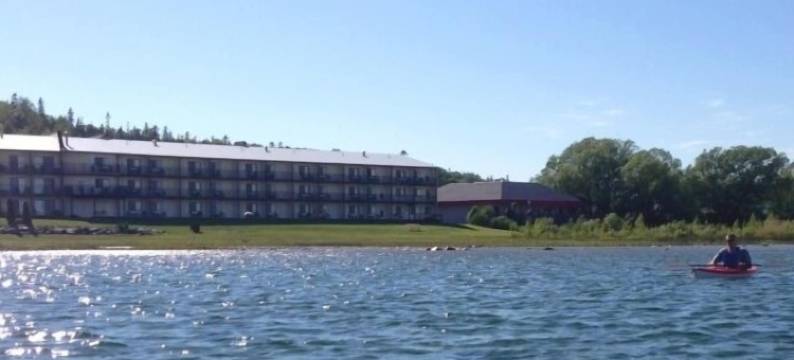 巴伐利亚豪斯湖滨旅馆(Bavarian Haus Lakefront Inn)图片