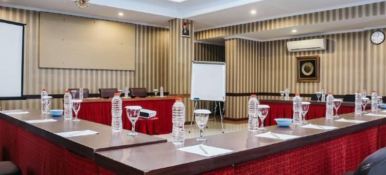 阿姆拉尼伊斯兰酒店(The Amrani Syariah Hotel)图片
