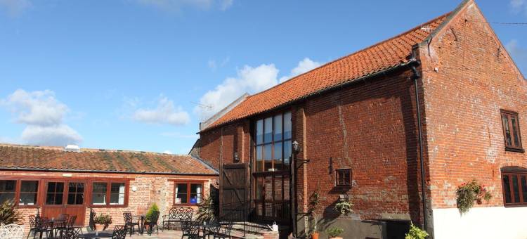 奶牛场旅馆(Dairy Barns)图片