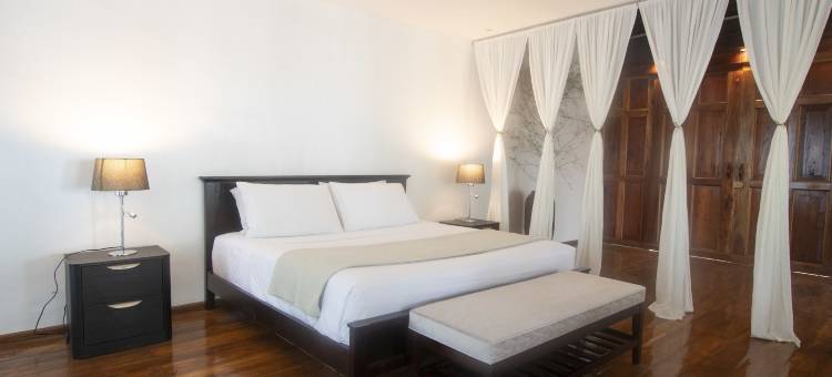 阿纳亚纳海滩度假村-由SMS酒店管理(The Ananyana Beach Resort by SMS Hospitality)图片