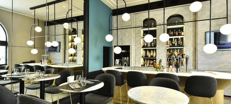 宜必思尚品第戎中心酒店(Ibis Styles Dijon Central)图片