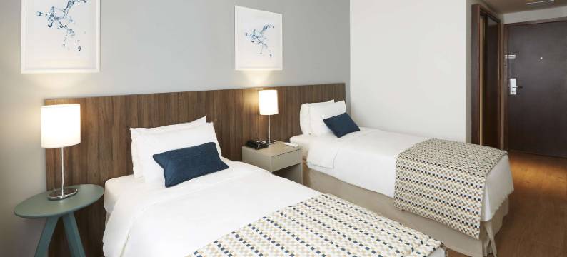 伊塔瓜伊郁金香酒店(Tulip Inn Itaguai)图片