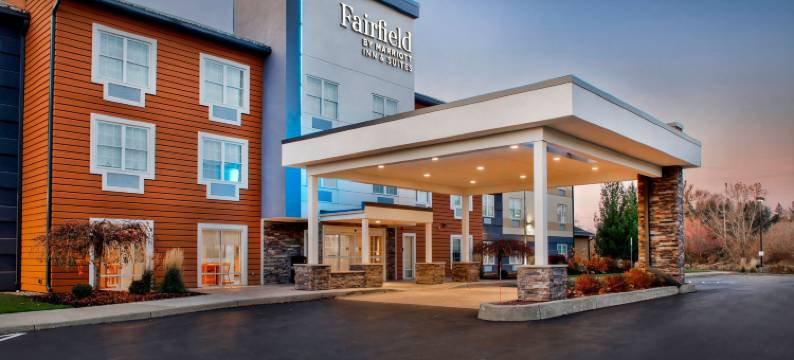 科特兰万豪万枫套房酒店(Fairfield by Marriott Inn & Suites Cortland)图片