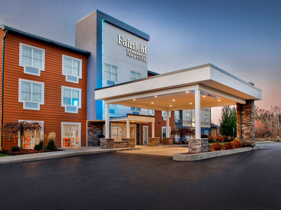 科特兰万豪万枫套房酒店