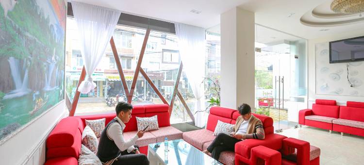 TTR文森特酒店(Ttr Vincent Hotel)图片