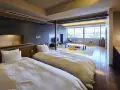海景高級雙床房