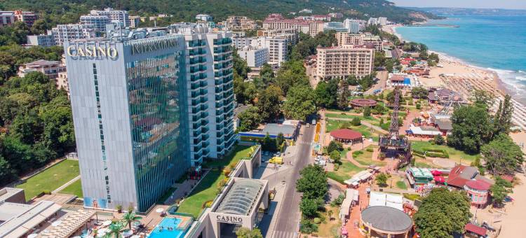 国际娱乐场大酒店(International Hotel Casino & Tower Suites)图片