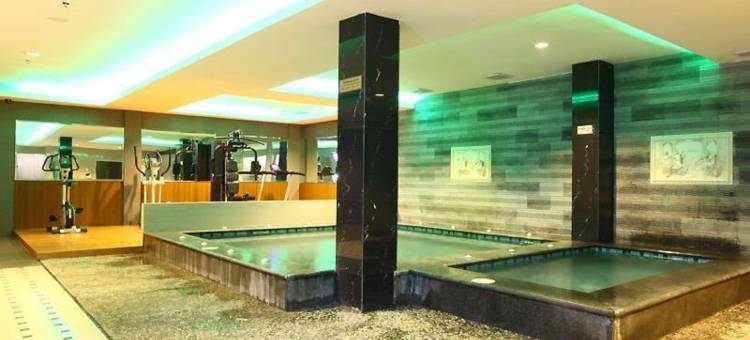 加拉璜奇特拉住宅大酒店(Asialink Premier)图片