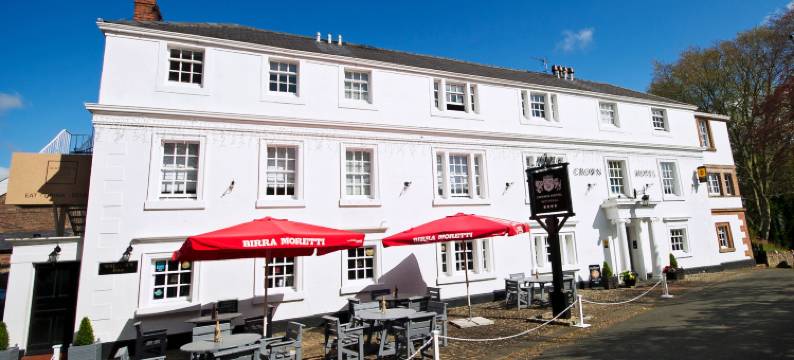 维特拉王冠酒店(Crown Hotel Wetheral)图片