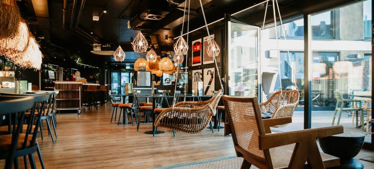 新乌尔姆Rioca Posto 5酒店(Rioca Neu-Ulm Posto 5)图片