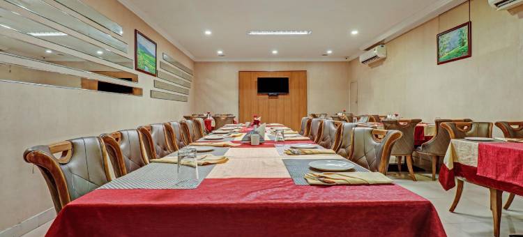 Treebo Trend Sabari Park Poojappura图片