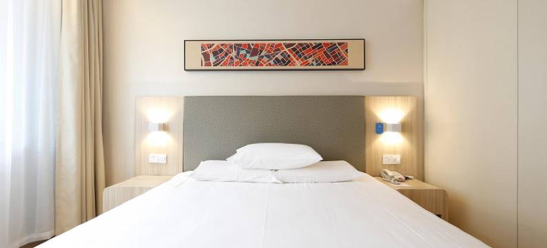 博越庭酒店(长春远达大街店)图片