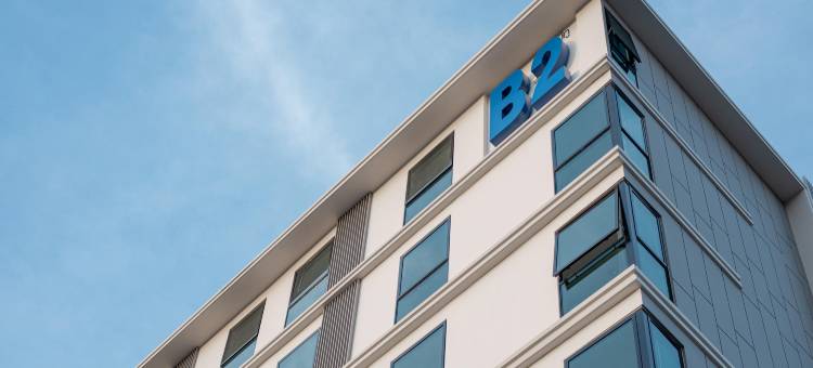 B2廊曼高级酒店(B2 Don Mueang Premier Hotel)图片