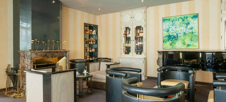 百合庄园原生酒店(Le Manoir du Lys, the Originals Relais)图片