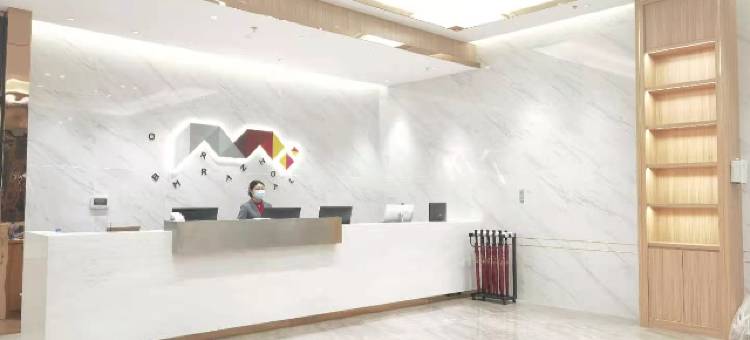 柏曼酒店(重庆江津白沙店)图片
