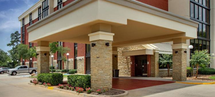 Heritage Inn & Suites the Woodlands, Trademark by Wyndham图片