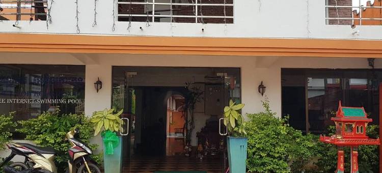 戈公顶点酒店酒店(Apex Koh Kong Hotel)图片