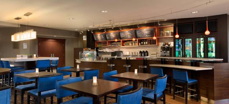 俄克拉何马市北奎尔斯普林斯万豪万怡酒店(Courtyard Oklahoma City North/Quail Springs)图片