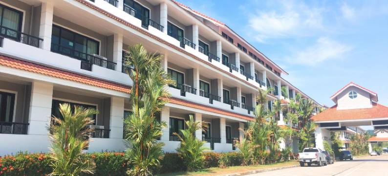 尼帕花园酒店(Nipa Garden Hotel)图片